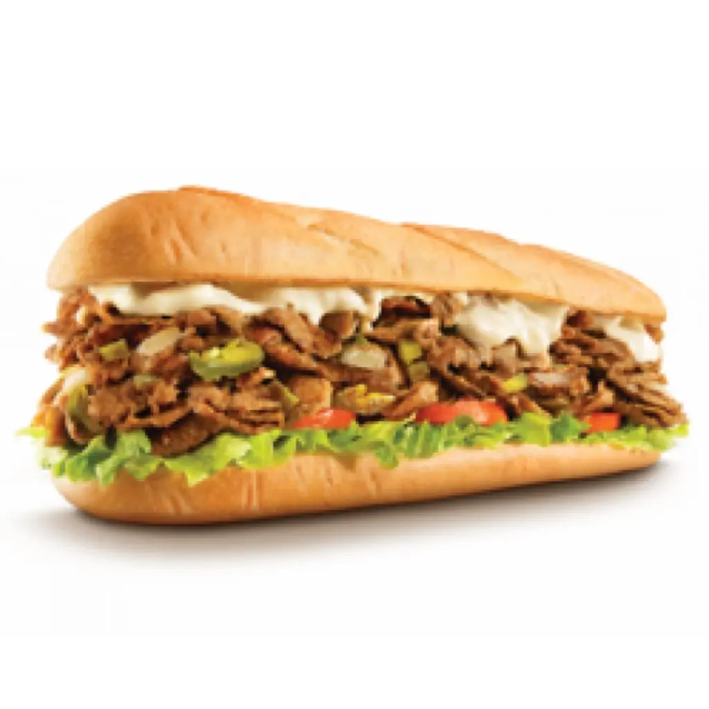 Jalapeno Cheesesteak Combo Small